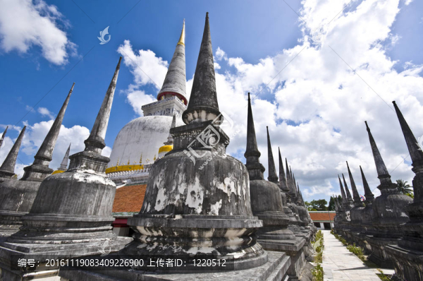 Wat,Phra,Mahathat