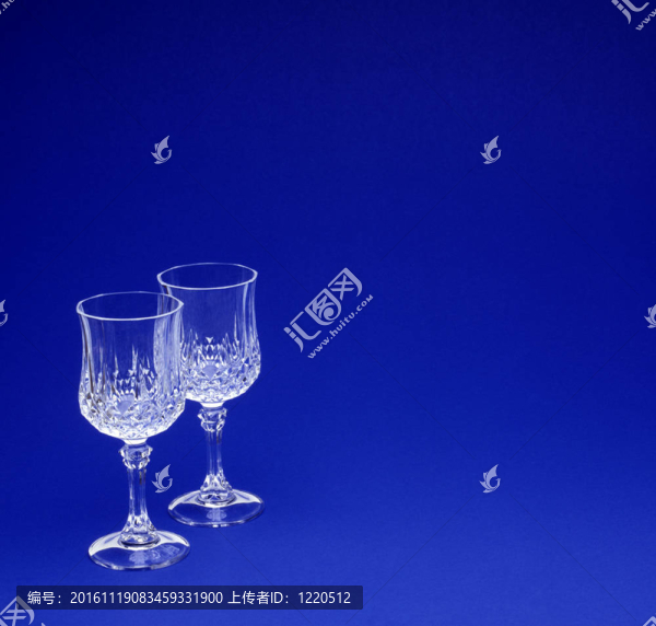 水晶眼鏡