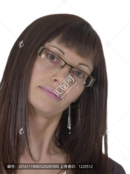 接近一個美麗的女人
