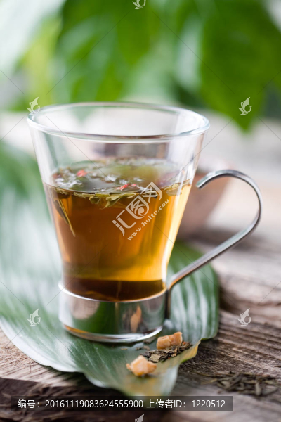 一杯茶