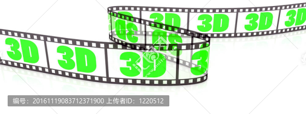 具有字三維的薄膜鋸齒形