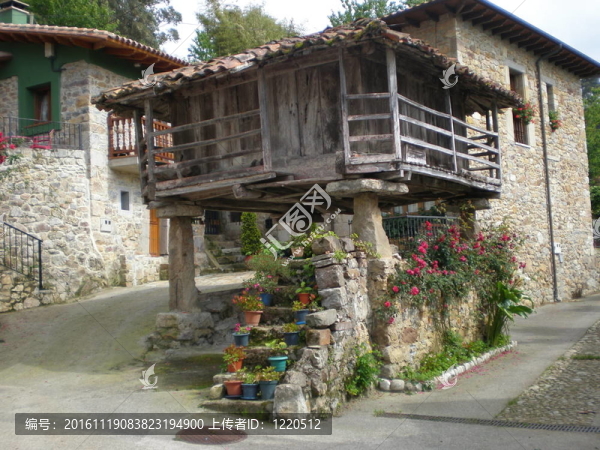 Camino,del,Norte圣地亞哥；
