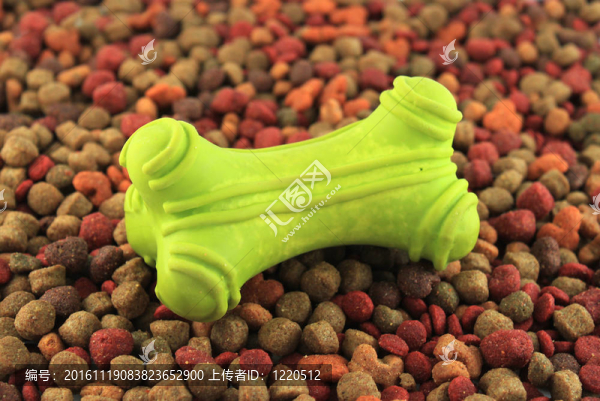 狗食與骨的背景