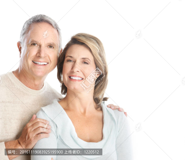 老年夫婦