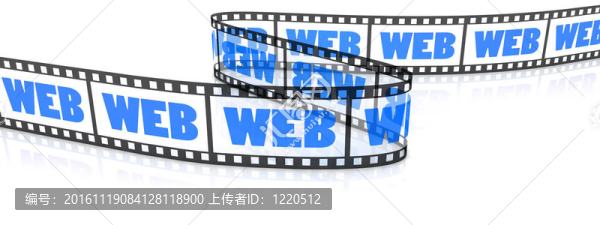 具有字網(wǎng)的電影鋸齒形