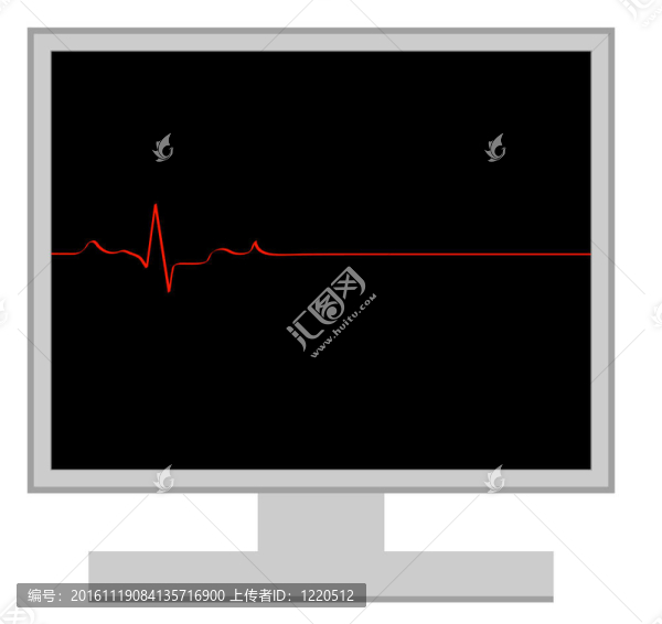 與死亡的心臟節(jié)律的計算機