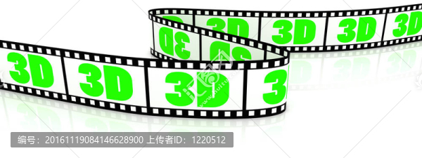 具有字三維的薄膜鋸齒形
