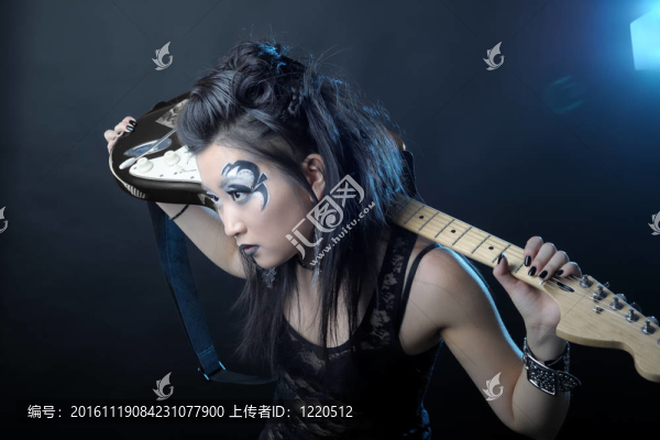 搖滾與吉他
