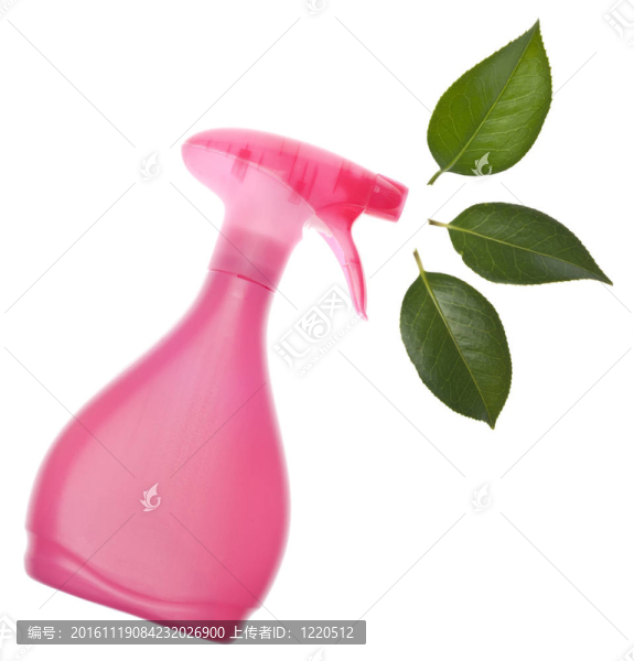 環(huán)保清潔瓶噴葉