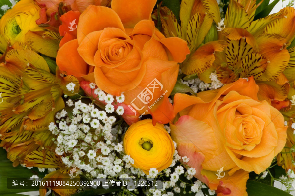 花