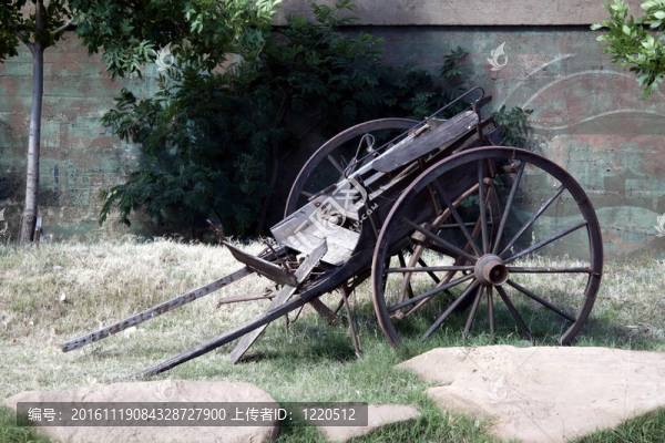 舊貨車