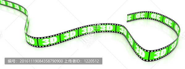彩色3D電影