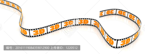 彩色3D電影