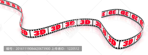 彩色3D電影