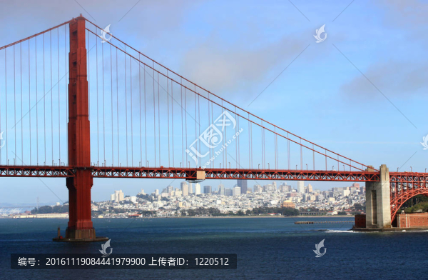 三藩金門大橋