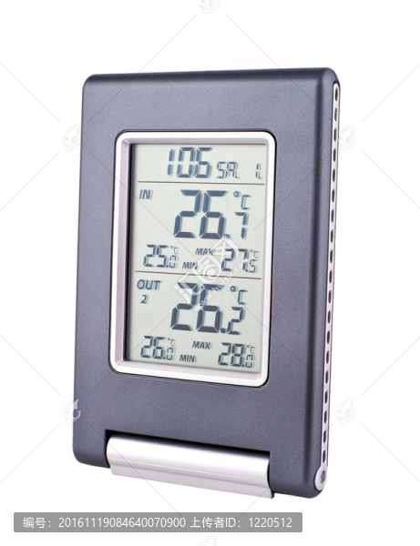 家用電子溫度計(jì)