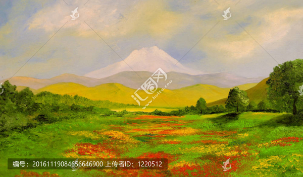 油畫-匯圖網(wǎng) www.fosd68.com 油畫