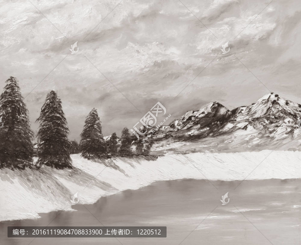 油畫(huà)-匯圖網(wǎng) www.fosd68.com 油畫(huà)