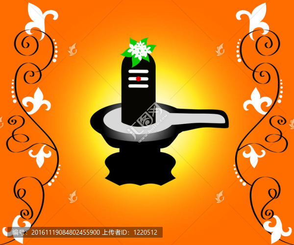 印度神濕婆林伽