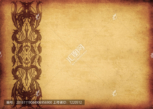 垃圾花的背景與文本或圖像空間