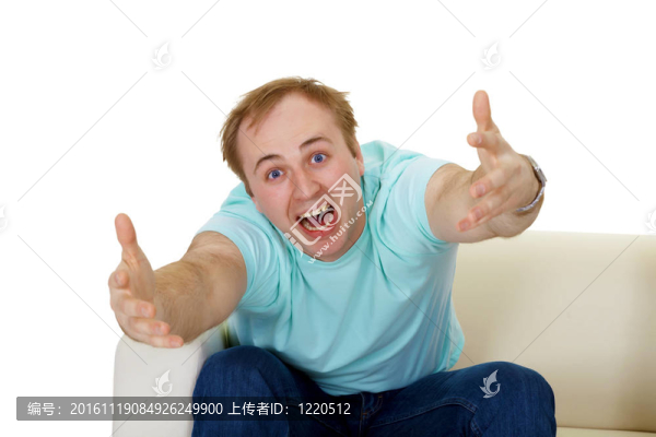 情緒化的人