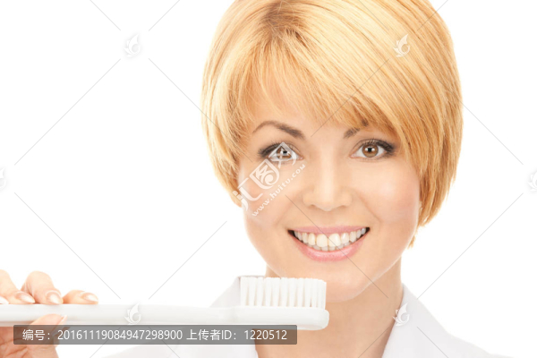 醫(yī)生用牙刷