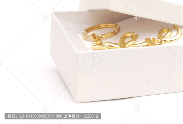 一個(gè)禮品盒