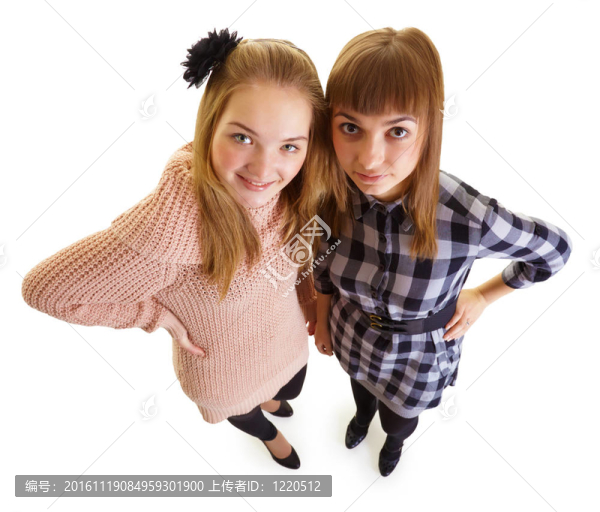 微笑的女孩-匯圖網(wǎng) www.fosd68.com 微笑的女孩