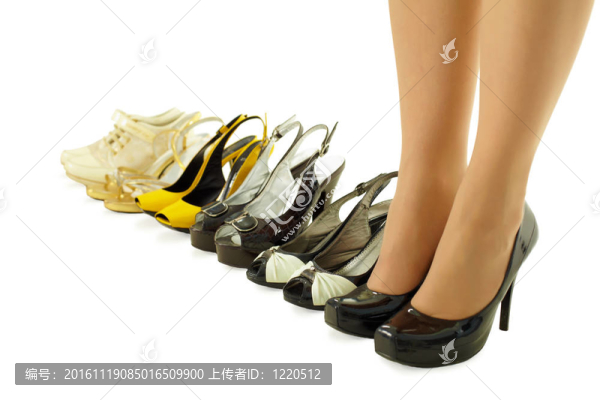 高跟鞋女