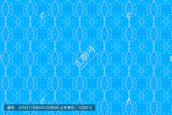 藍(lán)色的抽象背景。