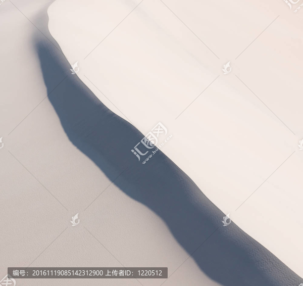 沙丘的高度詳細(xì)的紋理
