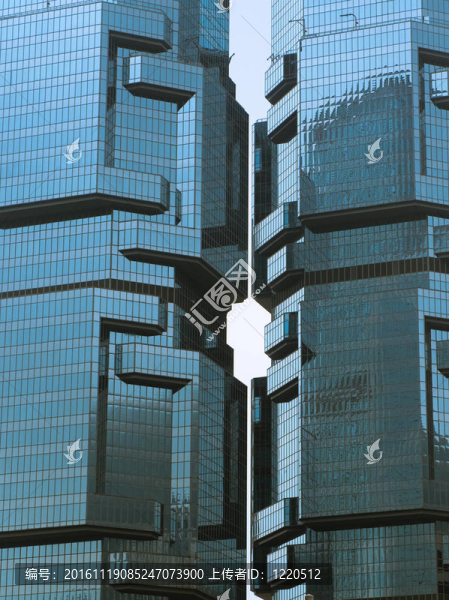 Windows的摩天大樓