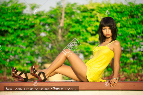 泰國(guó)美女