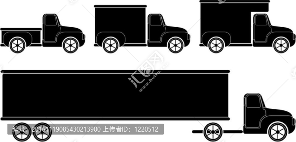 老卡車