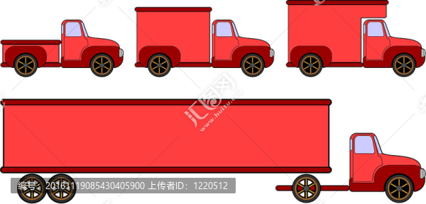 老卡車