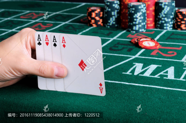 放置一個(gè)撲克玩家-匯圖網(wǎng) www.fosd68.com 放置一個(gè)撲克玩家