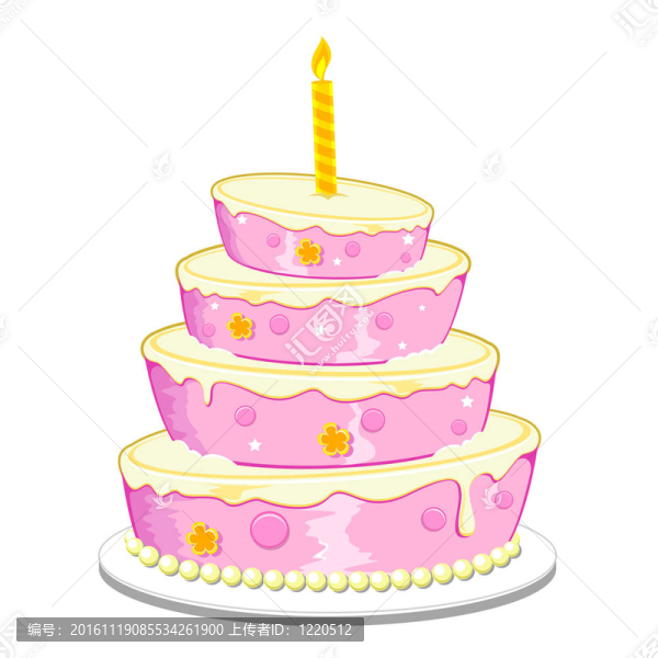 生日蛋糕