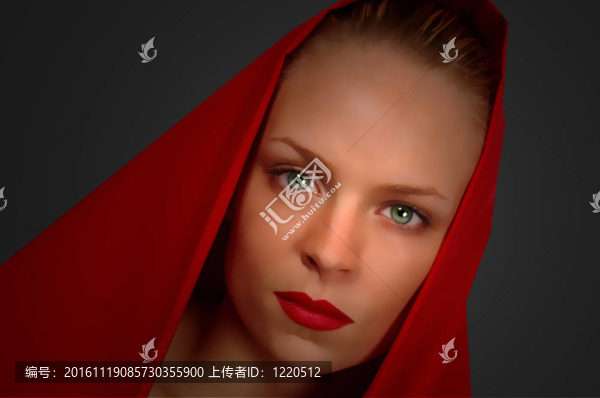 山丹丹的女人
