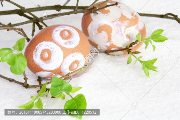 糖巧克力復(fù)活節(jié)彩蛋