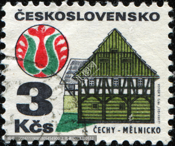 波希米亞melnicko