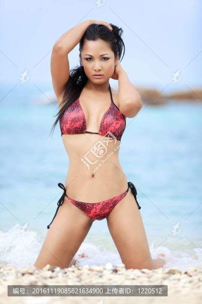 亞洲美女