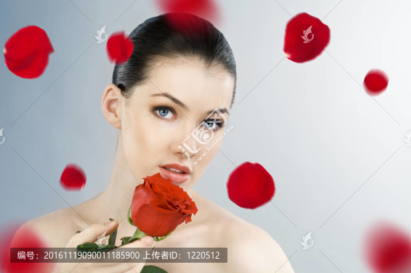 花姑娘