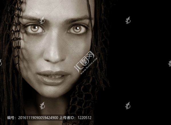 中東的女人