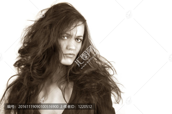 性感的女人