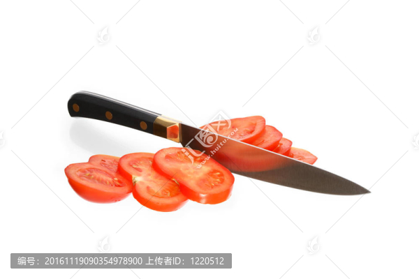 西紅柿片