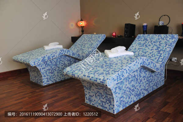 SPA室內