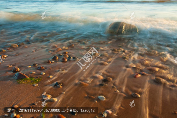 海石