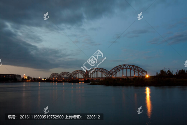 鐵路橋