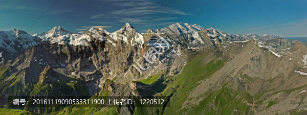 從纜車(chē)下山觀