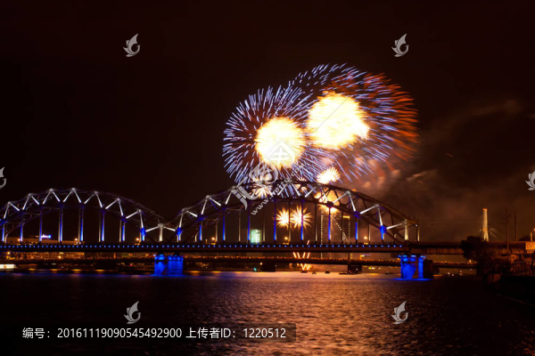 里加鐵路橋